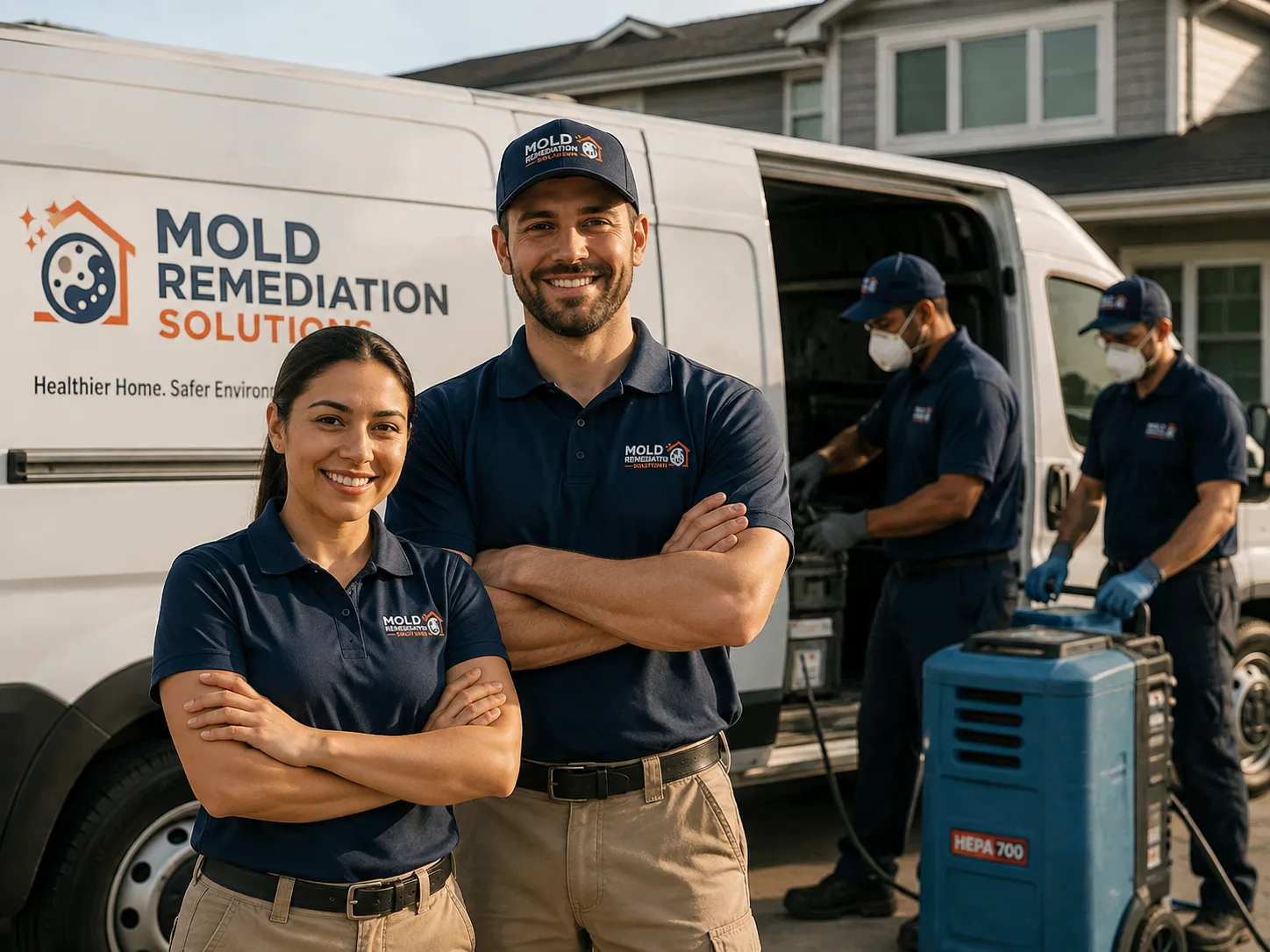 Mold Remediation company in North Sutton, NH